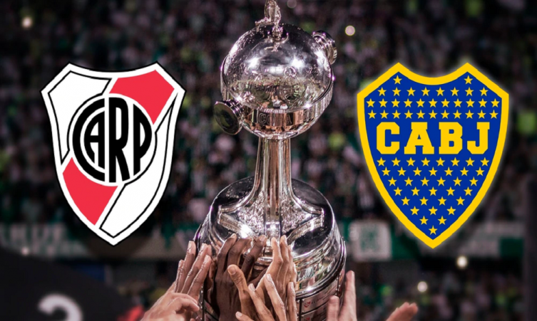 Conmebol confirmó días y horarios de las semifinales: River y Boca, sus llaves