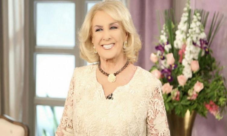 Los próximos invitados de Mirtha Legrand