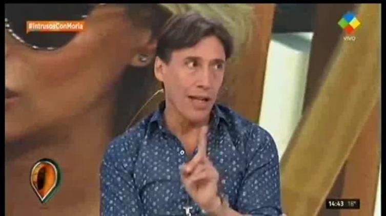 Fabián Gianola mandó al frente a Francella por supuesto abuso a Luciana Salazar