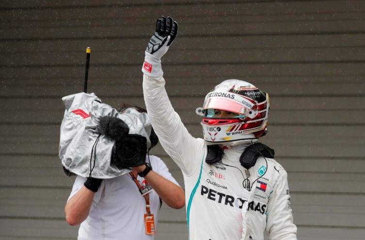 F1: Lewis Hamilton largará primero en Suzuka y buscará dar un paso más hacia el título