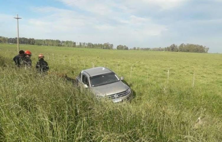 Murió en un accidente un nieto de Julio Grondona