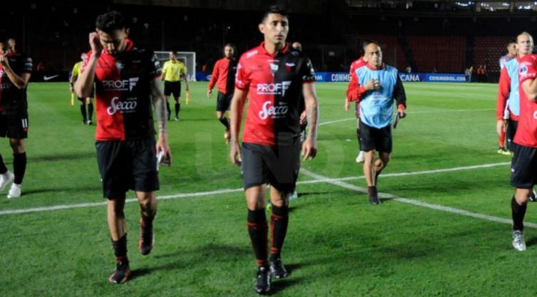 Domínguez no convocó a Alan Ruiz para enfrentar a Newell´s