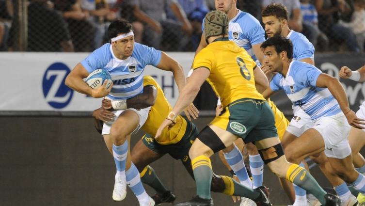 Los Pumas fueron de mayor a menor y se despidieron con una derrota