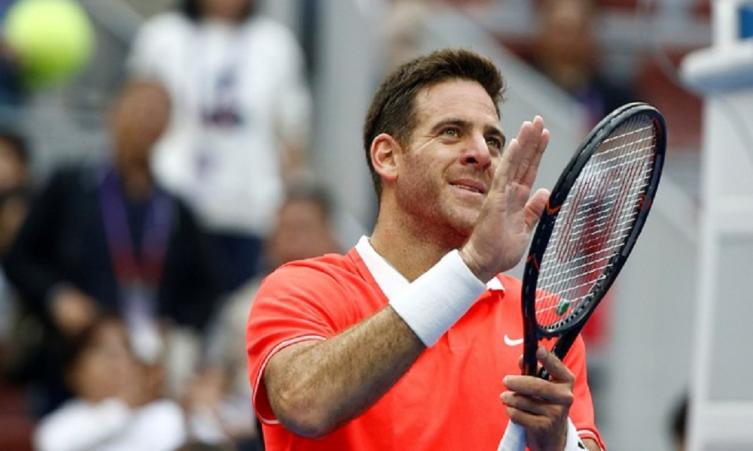 La hora en la que juega Delpo la final en Beijing