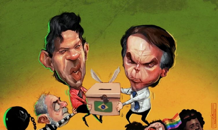 Las propuestas de Bolsonaro y Haddad en la elección más polarizada en Brasil desde el retorno de la democracia