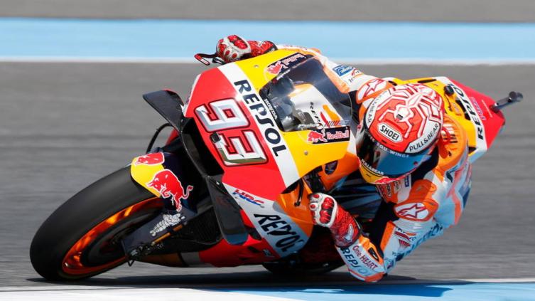 Moto GP: Match-ball para Márquez tras un espectacular final con Dovizioso