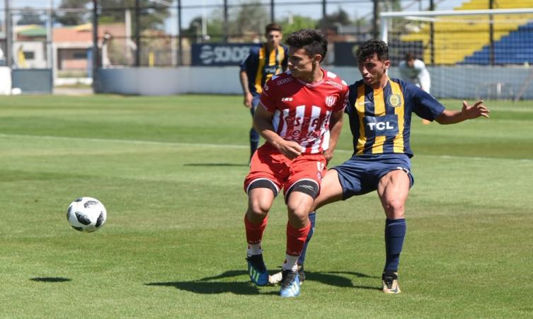A la Reserva se lo empataron sobre la hora