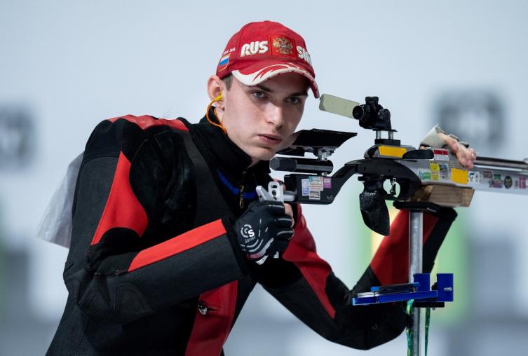 Juegos Olímpicos de la Juventud: la primera medalla dorada fue para Rusia en carabina