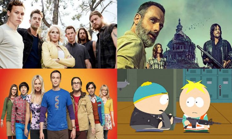 La agenda del cable y sus estrenos