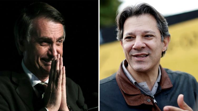 Bolsonaro arrasó en las urnas pero no le alcanzó: habrá balotaje en Brasil