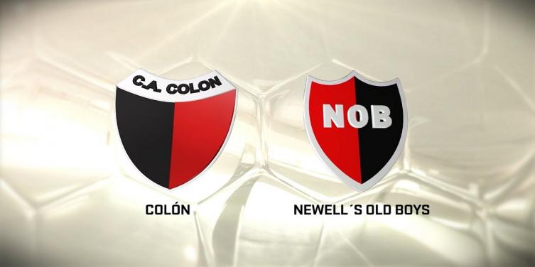 Colón buscará volver al triunfo en el Cementerio frente a Newell ´s