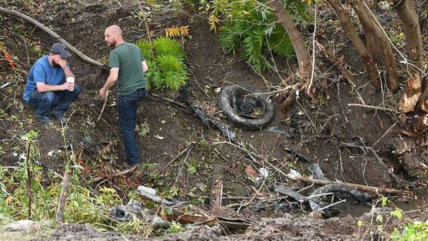 Veinte muertos por el choque de una limusina en Nueva York