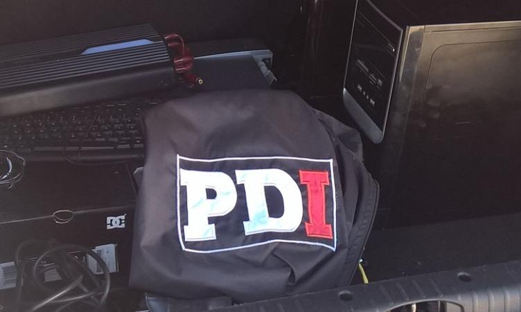 Cinco detenidos por estafas millonarias reiteradas