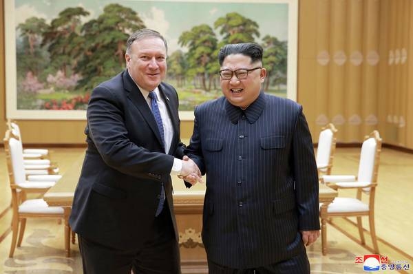 Cada vez más cerca del segundo encuentro Trump - Kim Jong-un