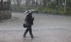 Alerta meteorológico para varias provincias del país