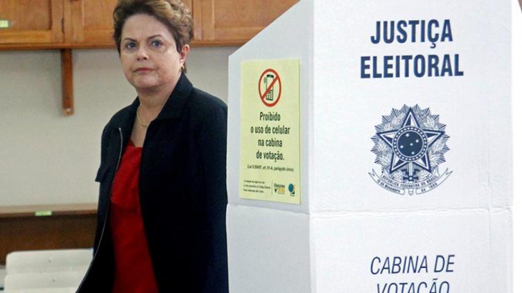 Brasil: Rousseff pierde la elección para una banca del Senado