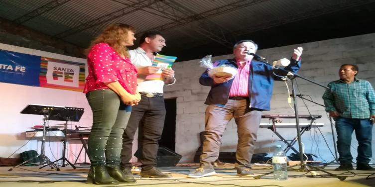 Fiestas patronales de Huanqueros 