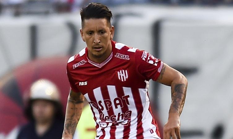 Damián Martínez, la figura de Unión en Rosario