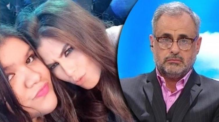 Loly Antoniale aconsejó a Morena y... ¿lanzó una indirecta para Jorge Rial?