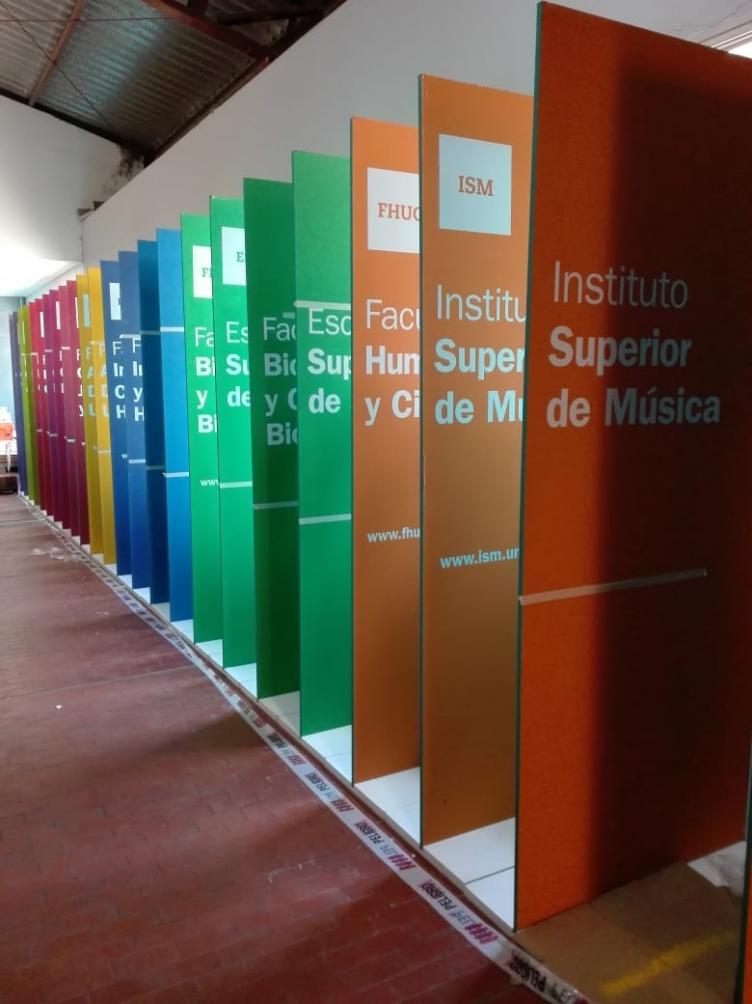 Comenzó la Expo Carreras 2018 de la UNL