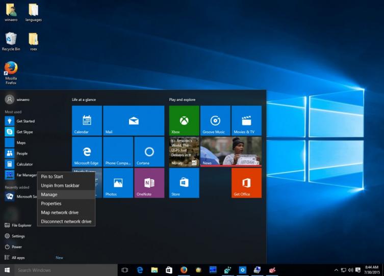 Microsoft suspende la actualización del Windows 10 por fallas