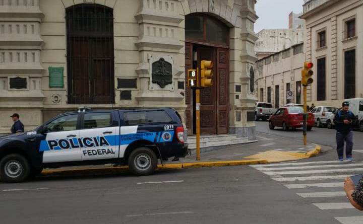Buscan expedientes en nuevos allanamientos