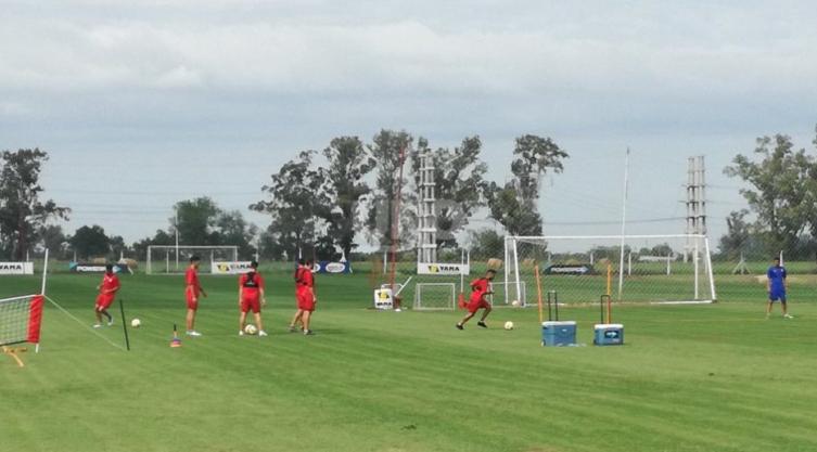 Unión prepara un amistoso