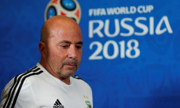 Sampaoli rompió el silencio: cómo nació el 