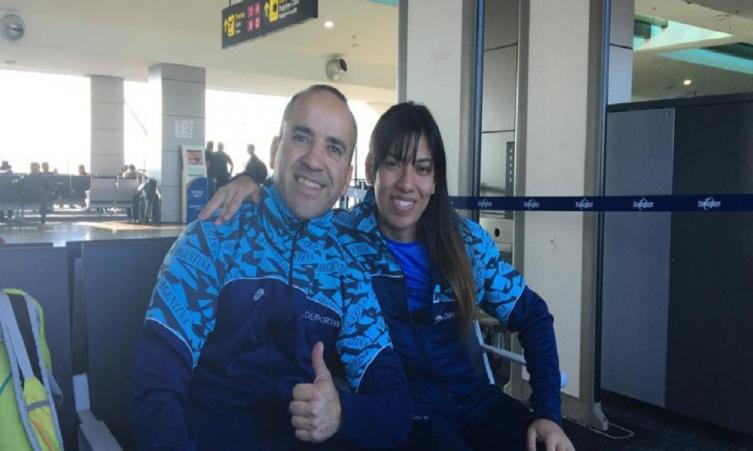 Paratriatlón: dos argentinos, en la copa del mundo