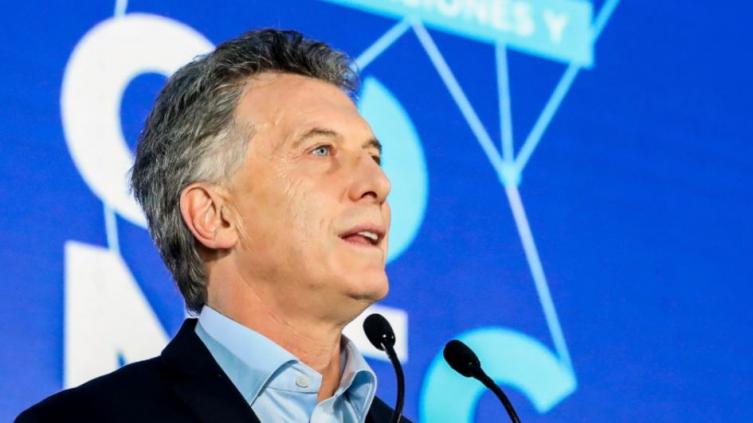 Macri anunció que a fines de 2019 el 90 % de los argentinos contará con la tecnología 4G