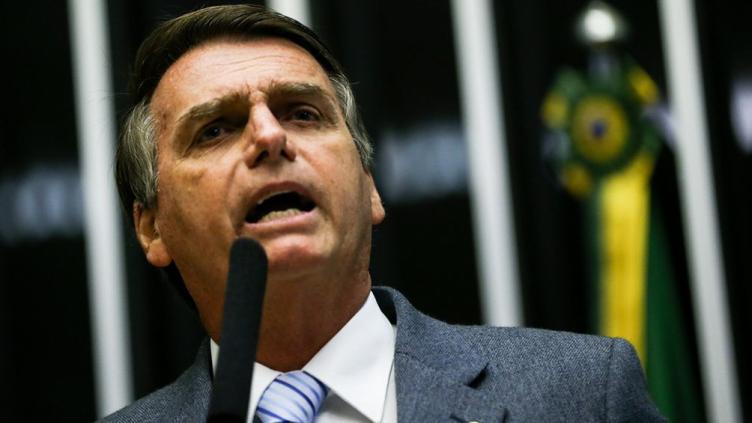 Bolsonaro prefiere una 