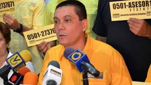 La ONU investigará la muerte del opositor venezolano Fernando Albán