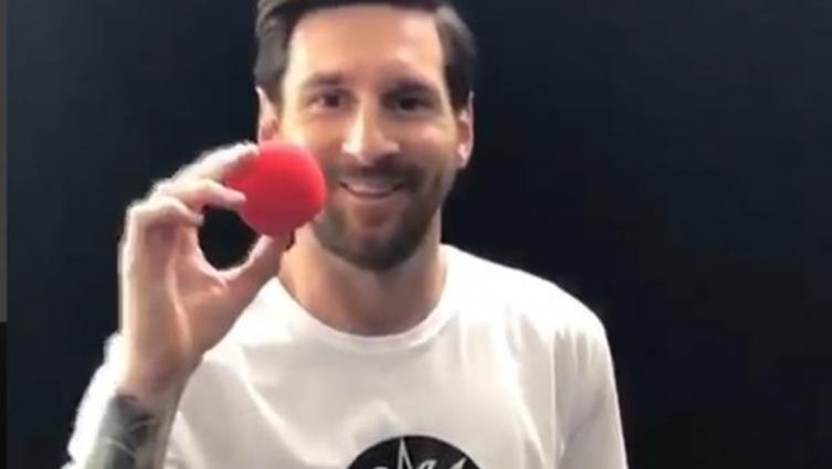 Leo Messi tendrá su propio espectáculo del Cirque du Soleil