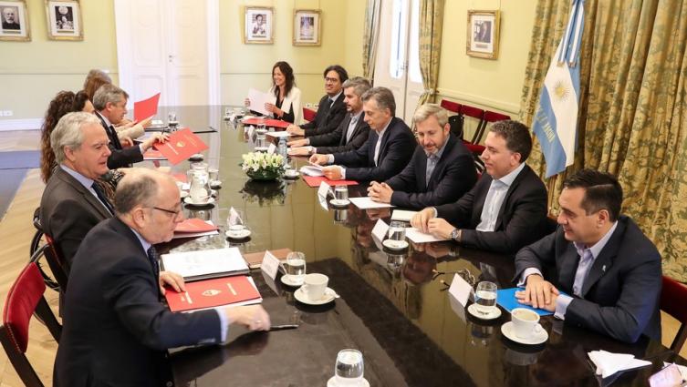 El Gobierno frena el retroactivo del gas: se hará cargo el Estado, en un plan de pago hasta 2021