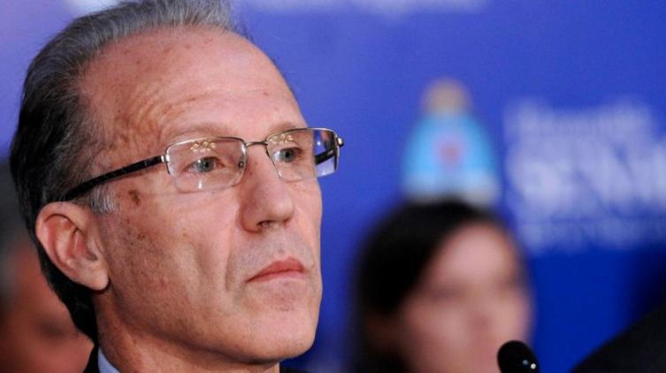 Denunciaron penalmente al presidente de la Corte Suprema