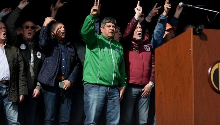 La CGT convocará a un nuevo paro nacional en noviembre