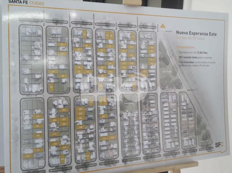 Ofrecerán lotes municipales para la construcción de viviendas