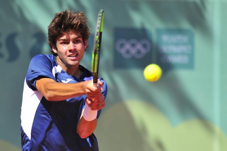 Facundo Díaz Acosta se metió en la final y aseguró otra medalla argentina