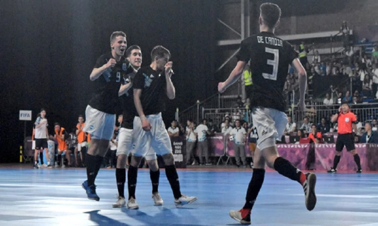 Agenda de los JJ. OO. de la Juventud, día 6: Pignatiello volverá a nadar y el futsal por otro triunfo