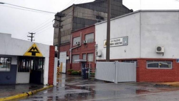 Cierra una metalúrgica con 70 años de trayectoria