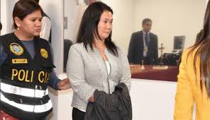 La Corte Suprema rechazó los recursos presentados por Keiko Fujimori