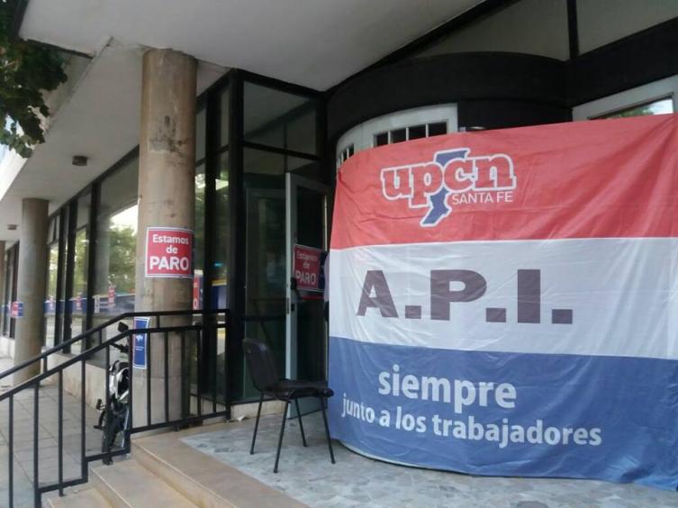 “Pedimos que las funciones que tiene por ley el organismo recaudador queden justamente ahí”