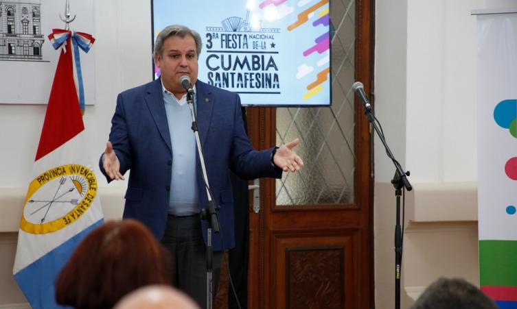 3ª edición de la Fiesta Nacional de la Cumbia