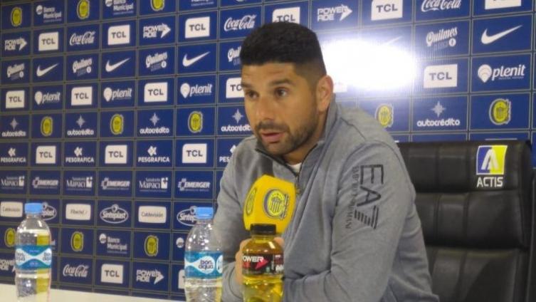 Néstor Ortigoza, crítico por la organización del clásico por la Copa Argentina