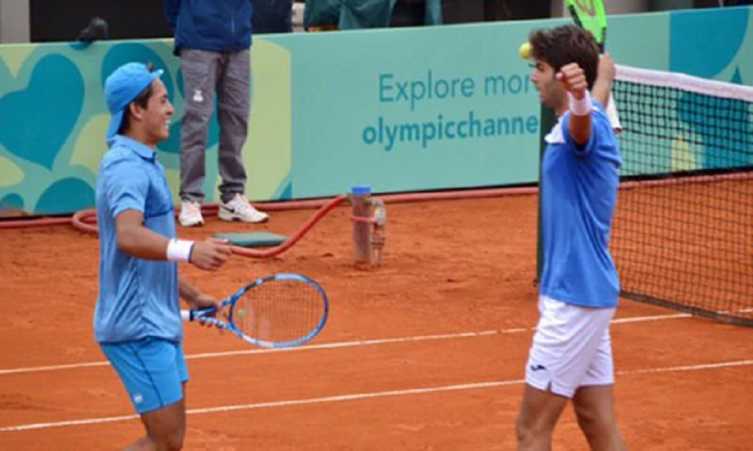El tenis aseguró una nueva medalla para Argentina
