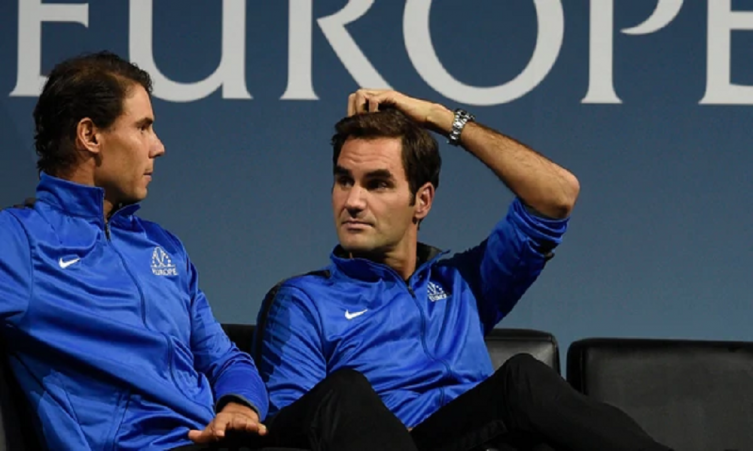 Los elogios de Federer para Nadal por sus gestos solidarios en Mallorca