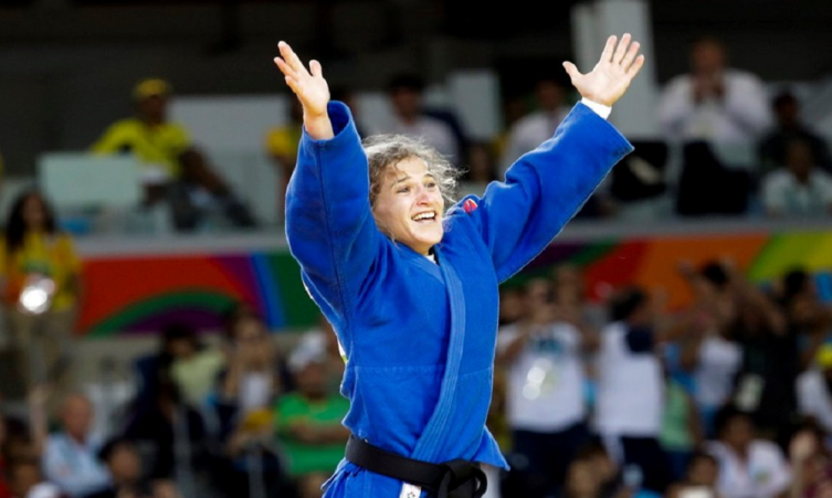 Judo: Pareto, medalla dorada en el Grand Prix de Cancún