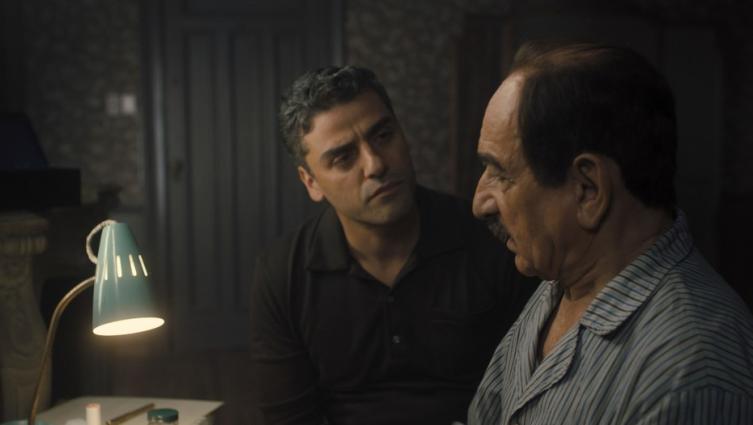 El rodaje de la película de Netflix que cuenta el secuestro de Eichmann en la Argentina