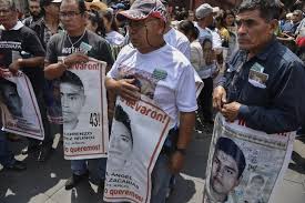 México confirmó 37.485 casos de personas desaparecidas en el país