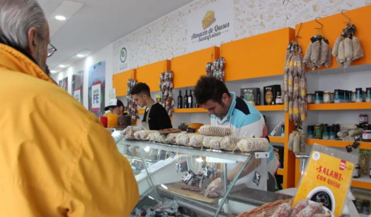 La provincia promueve la producción sustentable de alimentos